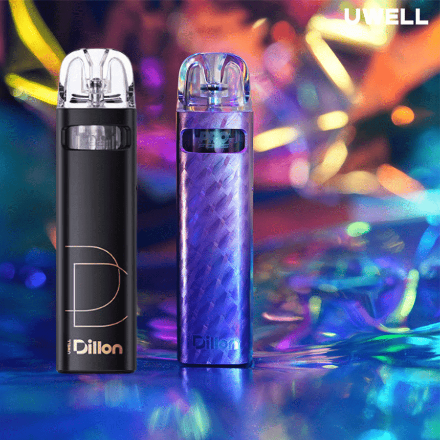 UWELL Dillon Pod Kit-900mAh Steinbach Vape SuperStore and Bong Shop Manitoba Canada