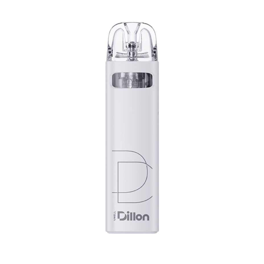 UWELL Dillon Pod Kit-900mAh White Steinbach Vape SuperStore and Bong Shop Manitoba Canada