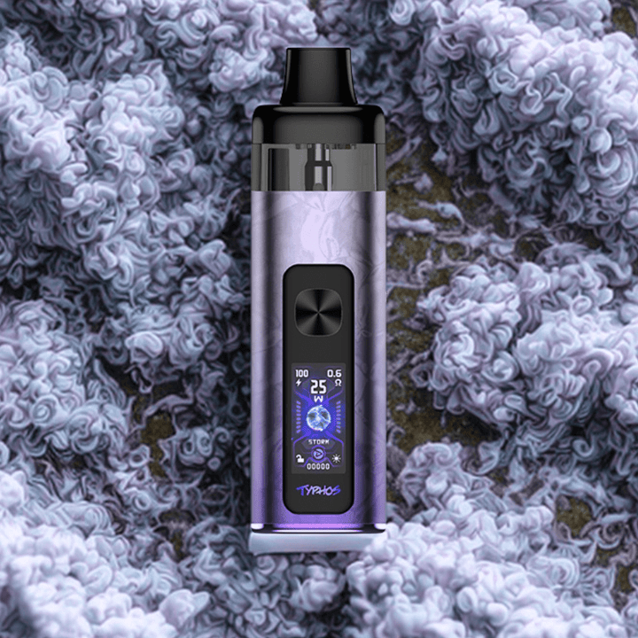 Uwell Typhos Pod Kit Purple Steinbach Vape SuperStore and Bong Shop Manitoba Canada