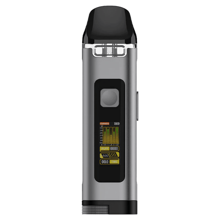UWELL UWELL Crown D Pod Kit Grey Steinbach Vape SuperStore and Bong Shop Manitoba Canada