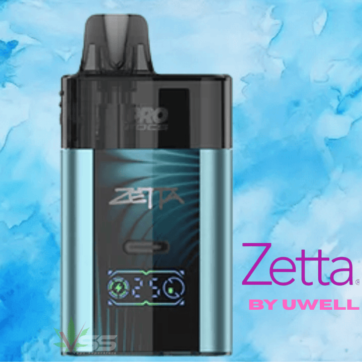 Uwell Zetta Pod Kit-2000mAh Steinbach Vape SuperStore and Bong Shop Manitoba Canada
