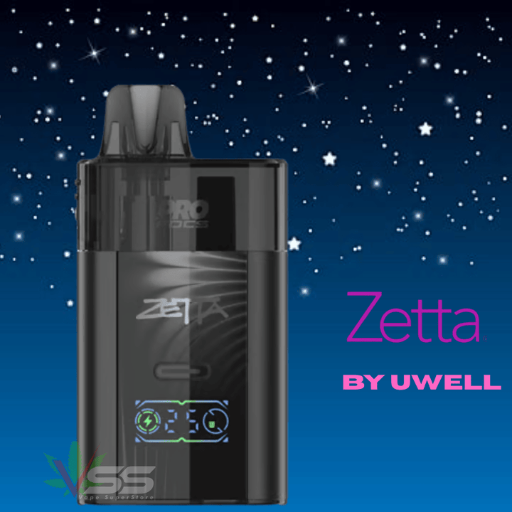 Uwell Zetta Pod Kit-2000mAh Steinbach Vape SuperStore and Bong Shop Manitoba Canada