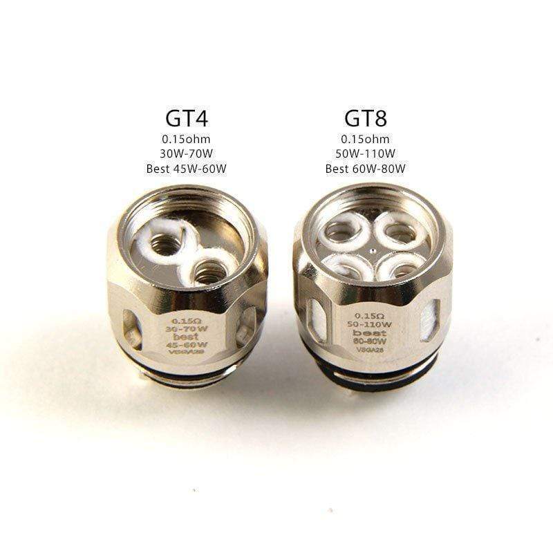 Vaporesso GT Replacement Coils-Individuals GT4 Steinbach Vape SuperStore and Bong Shop Manitoba Canada