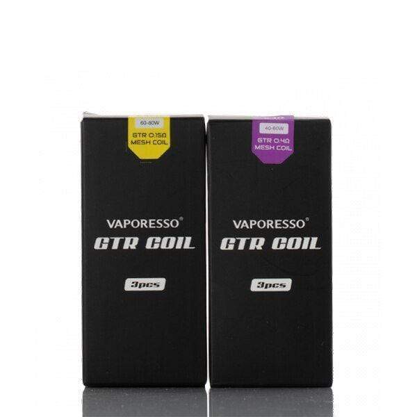 Vaporesso GTR Replacement Coils-3pck Steinbach Vape SuperStore and Bong Shop Manitoba Canada
