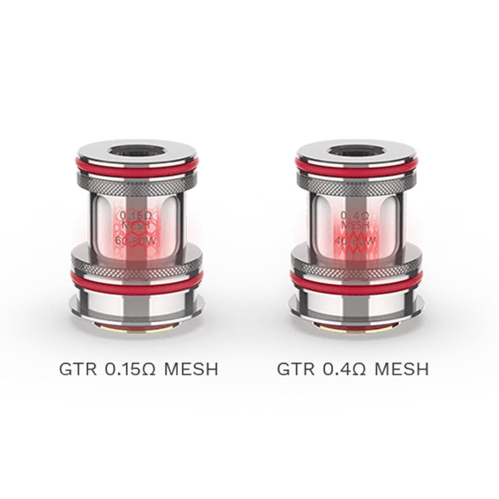 Vaporesso GTR Replacement Coils-3pck Steinbach Vape SuperStore and Bong Shop Manitoba Canada