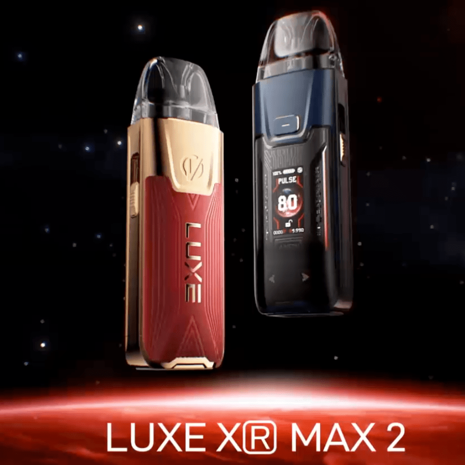 Vaporesso Luxe XR Max 2 Pod Kit-3200mAh Steinbach Vape SuperStore and Bong Shop Manitoba Canada