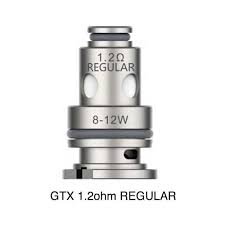 Vaporesso Replacement GTX Coils - 5pck 1.2ohm Steinbach Vape SuperStore and Bong Shop Manitoba Canada