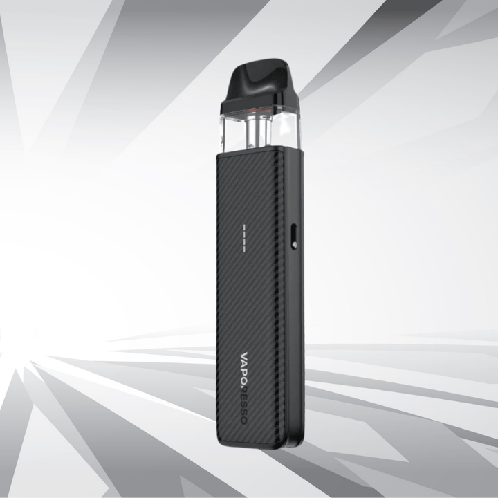 Vaporesso Xros 5 Mini Pod Kit Carbon Black Steinbach Vape SuperStore and Bong Shop Manitoba Canada