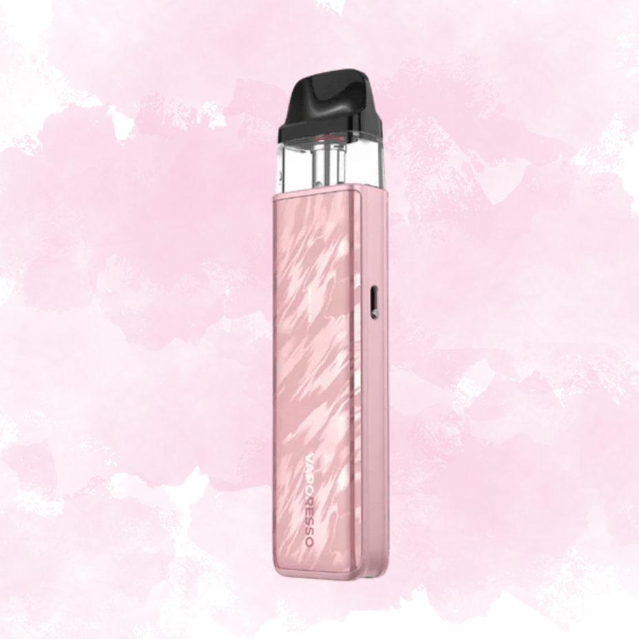Vaporesso Xros 5 Mini Pod Kit Flowing Pink Steinbach Vape SuperStore and Bong Shop Manitoba Canada