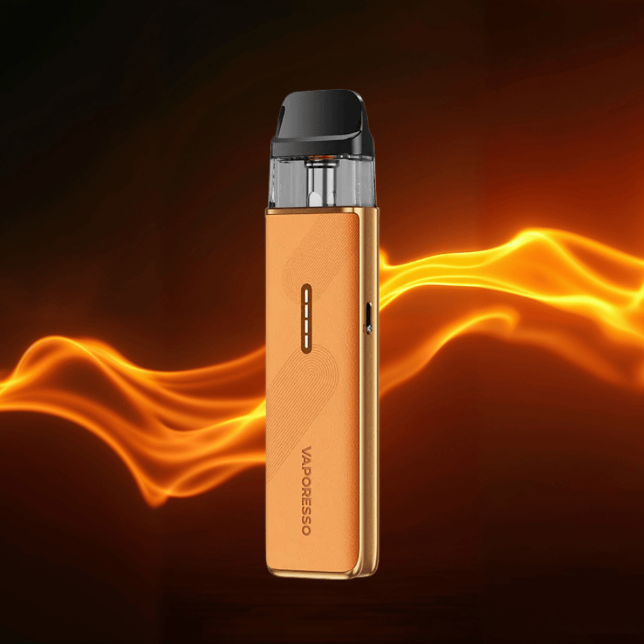 Vaporesso Xros 5 Mini Pod Kit Orange Steinbach Vape SuperStore and Bong Shop Manitoba Canada