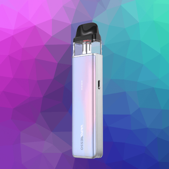 Vaporesso Xros 5 Mini Pod Kit Pastel Crystal Steinbach Vape SuperStore and Bong Shop Manitoba Canada