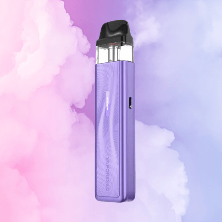 Vaporesso Xros 5 Mini Pod Kit Purple Steinbach Vape SuperStore and Bong Shop Manitoba Canada