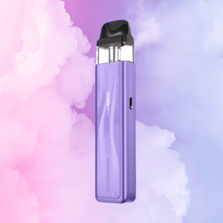 Vaporesso Xros 5 Mini Pod Kit Purple Steinbach Vape SuperStore and Bong Shop Manitoba Canada
