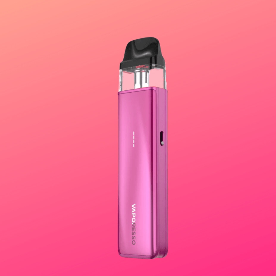 Vaporesso Xros 5 Mini Pod Kit Rose Red Steinbach Vape SuperStore and Bong Shop Manitoba Canada