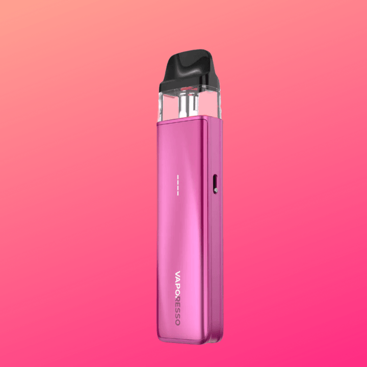 Vaporesso Xros 5 Mini Pod Kit Rose Red Steinbach Vape SuperStore and Bong Shop Manitoba Canada