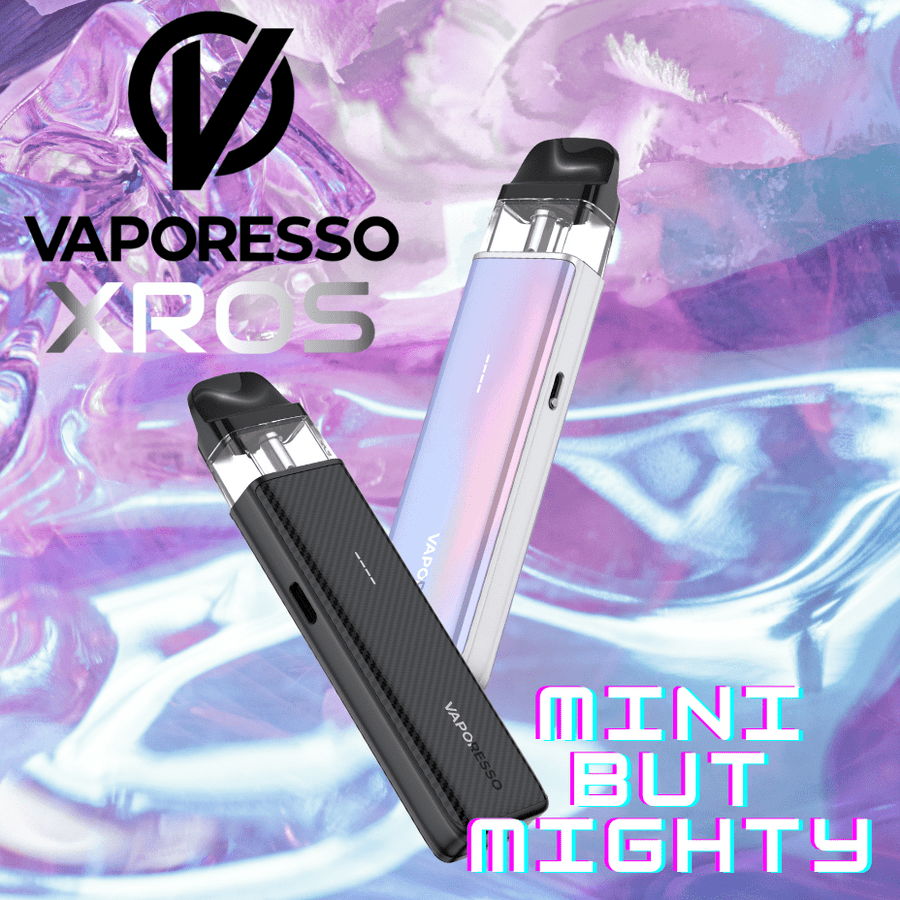Vaporesso Xros 5 Mini Pod Kit Steinbach Vape SuperStore and Bong Shop Manitoba Canada