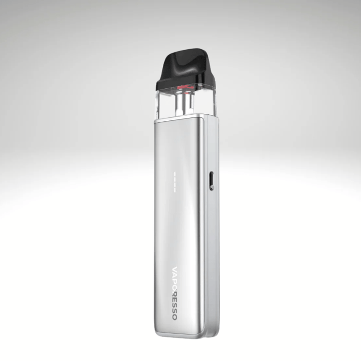 Vaporesso Xros 5 Mini Pod Kit Titanium Silver Steinbach Vape SuperStore and Bong Shop Manitoba Canada