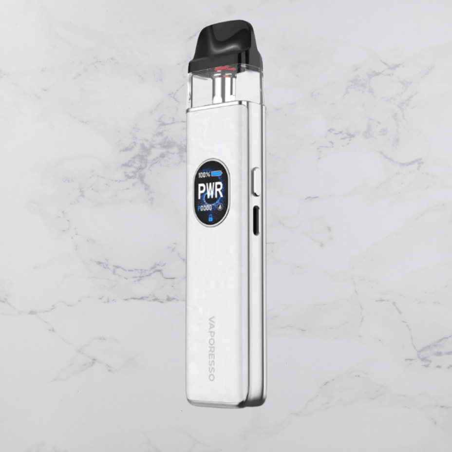 Vaporesso XROS 5 Pod Kit Opal White Steinbach Vape SuperStore and Bong Shop Manitoba Canada