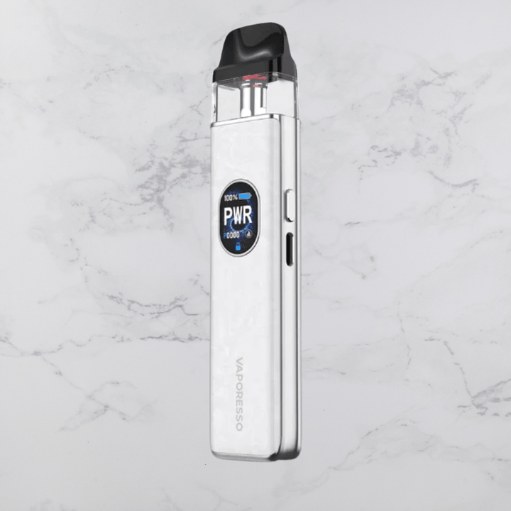 Vaporesso XROS 5 Pod Kit Opal White Steinbach Vape SuperStore and Bong Shop Manitoba Canada