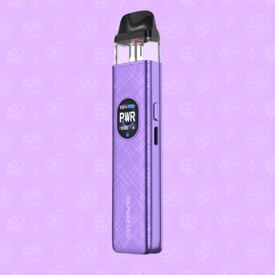 Vaporesso XROS 5 Pod Kit Violet Silk Steinbach Vape SuperStore and Bong Shop Manitoba Canada