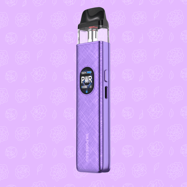 Vaporesso XROS 5 Pod Kit Violet Silk Steinbach Vape SuperStore and Bong Shop Manitoba Canada