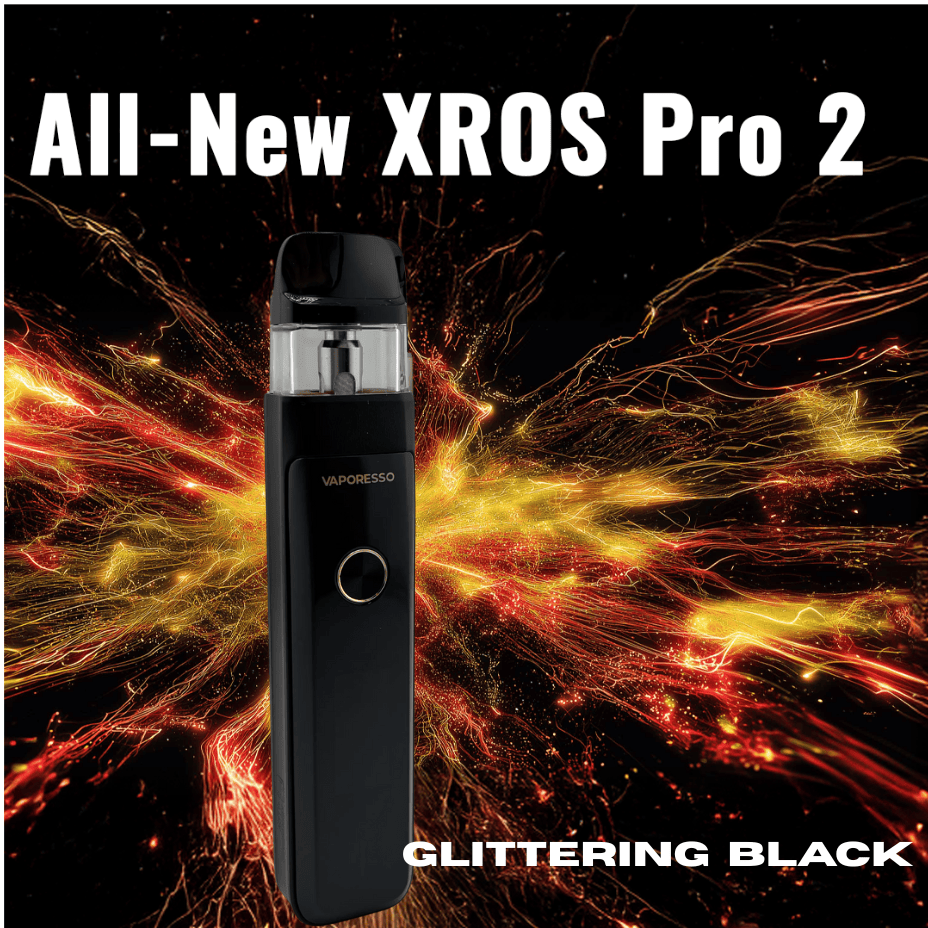 Vaporesso XROS Pro 2 Pod Kit - 2000mAh Steinbach Vape SuperStore and Bong Shop Manitoba Canada