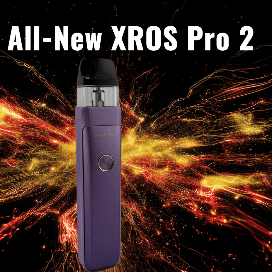Vaporesso XROS Pro 2 Pod Kit - 2000mAh Steinbach Vape SuperStore and Bong Shop Manitoba Canada
