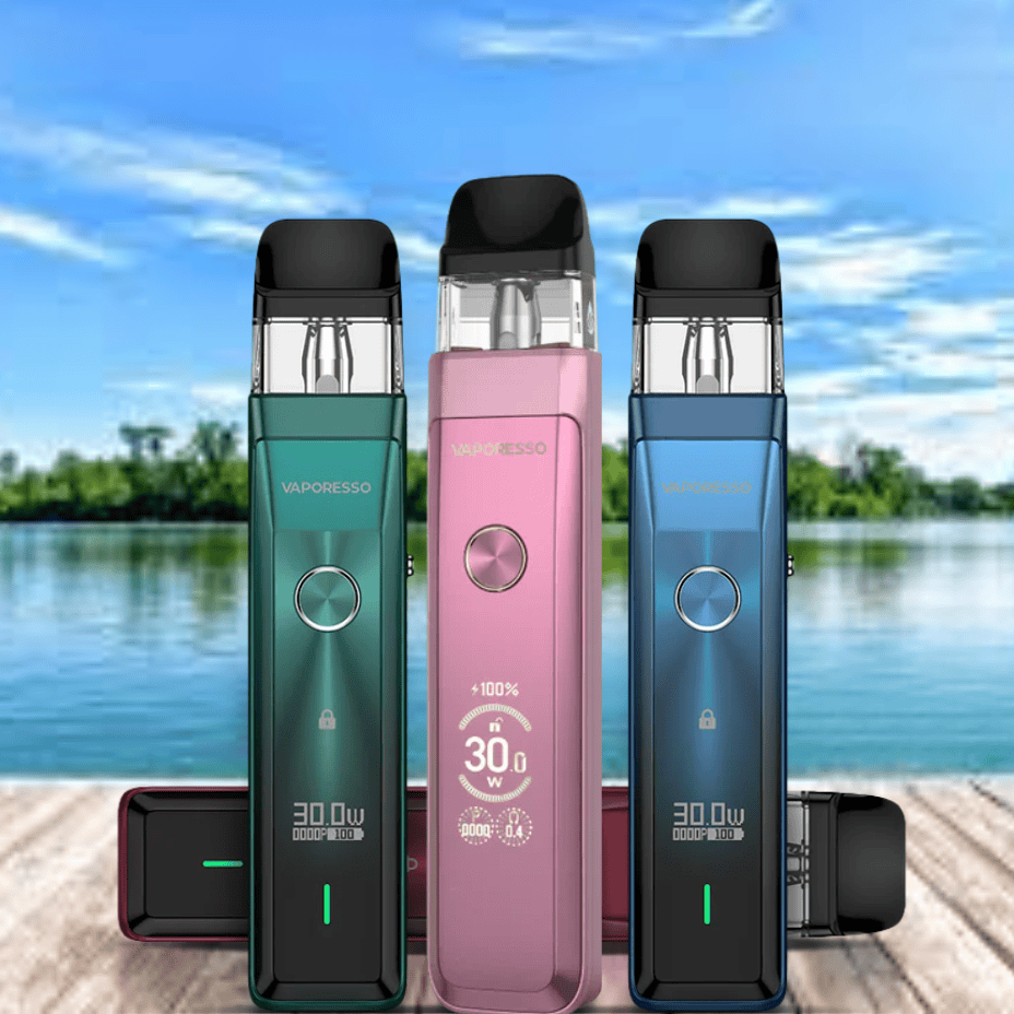 Vaporesso XROS Pro 2 Pod Kit - 2000mAh Steinbach Vape SuperStore and Bong Shop Manitoba Canada