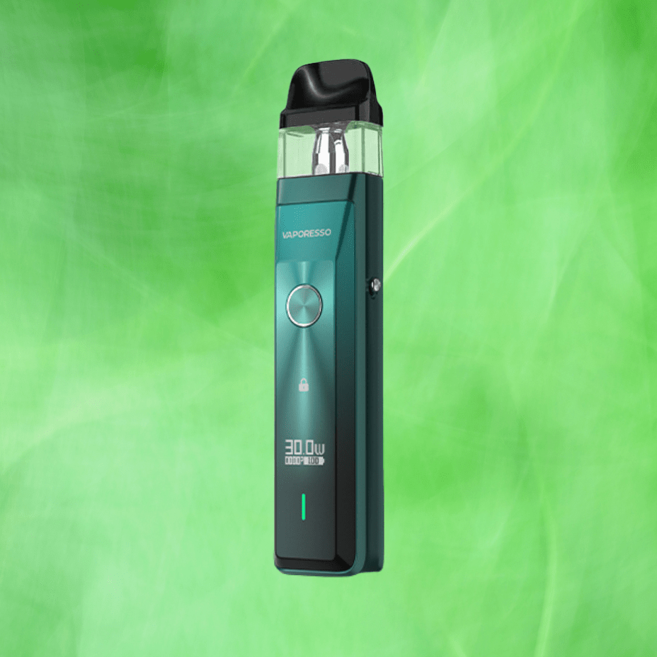 Vaporesso XROS PRO Pod Kit 1200mAh / Green Steinbach Vape SuperStore and Bong Shop Manitoba Canada