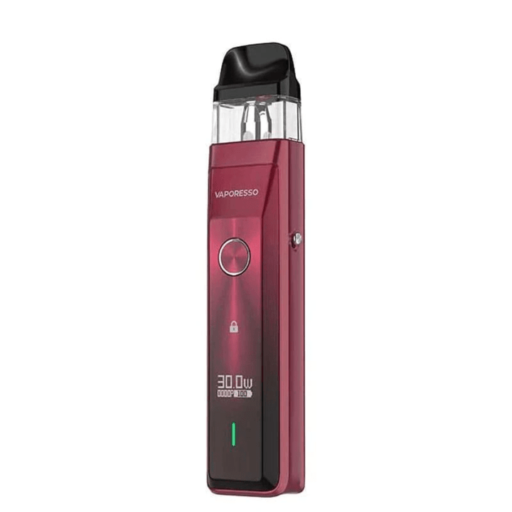 Vaporesso XROS PRO Pod Kit 1200mAh / Red Steinbach Vape SuperStore and Bong Shop Manitoba Canada