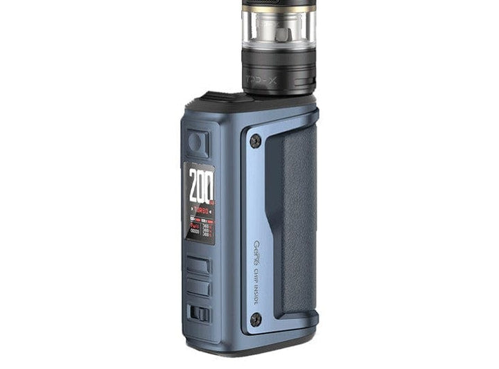 VooPoo Argus GT2 Starter Kit-200W 200W / Blue Steinbach Vape SuperStore and Bong Shop Manitoba Canada