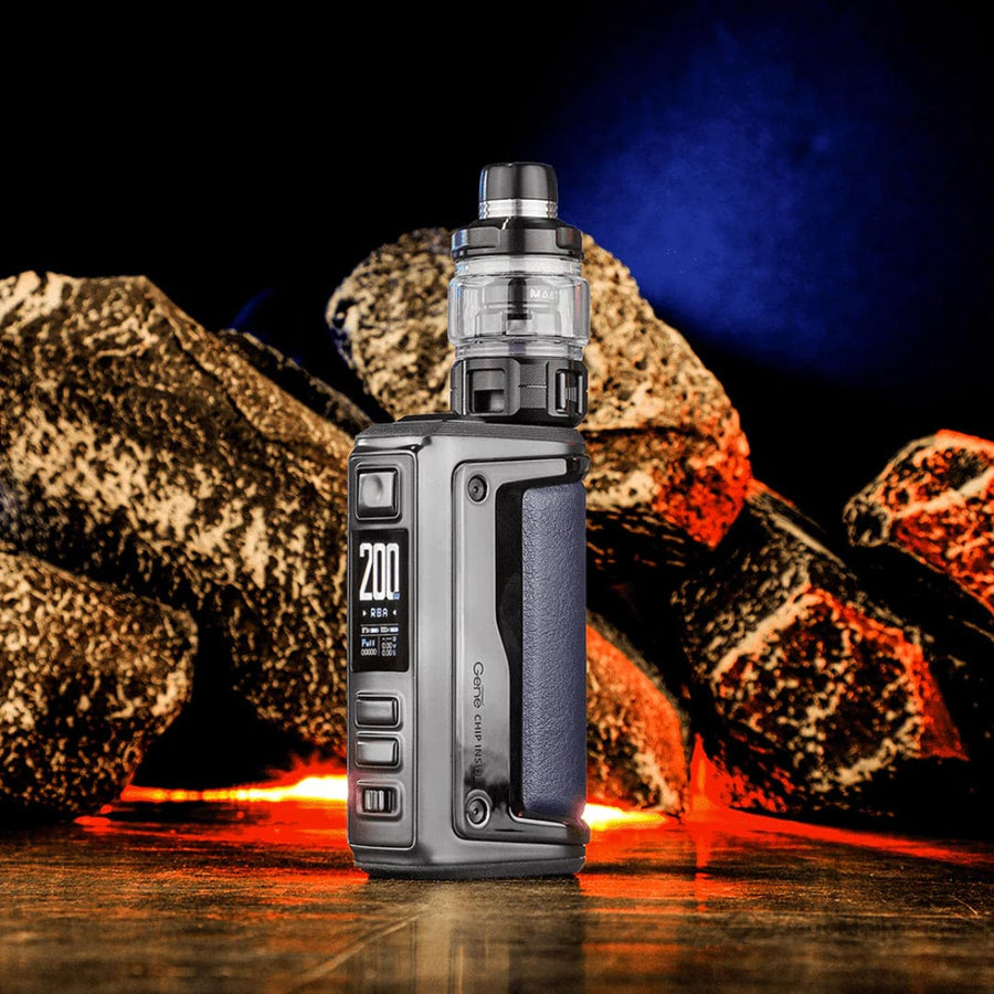 VooPoo Argus GT2 Starter Kit-200W Steinbach Vape SuperStore and Bong Shop Manitoba Canada
