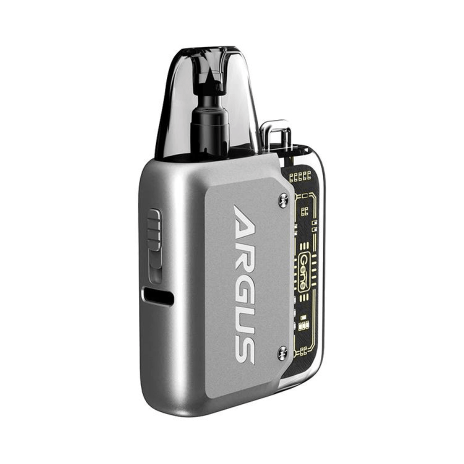 VOOPOO Argus P1 Pod Kit-800mAh Silver Steinbach Vape SuperStore and Bong Shop Manitoba Canada