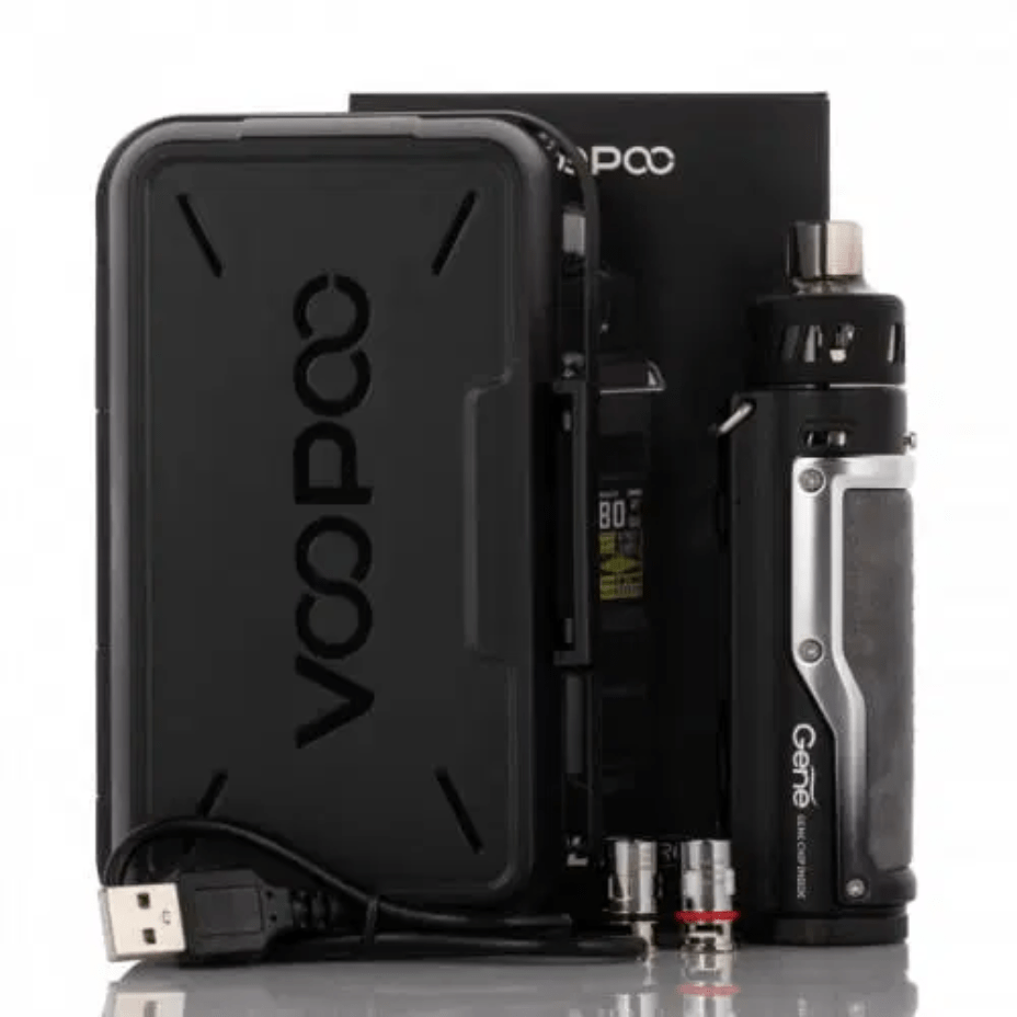 VooPoo Argus Pro Kit-3000 mAh 80w / Black Carbon Steinbach Vape SuperStore and Bong Shop Manitoba Canada