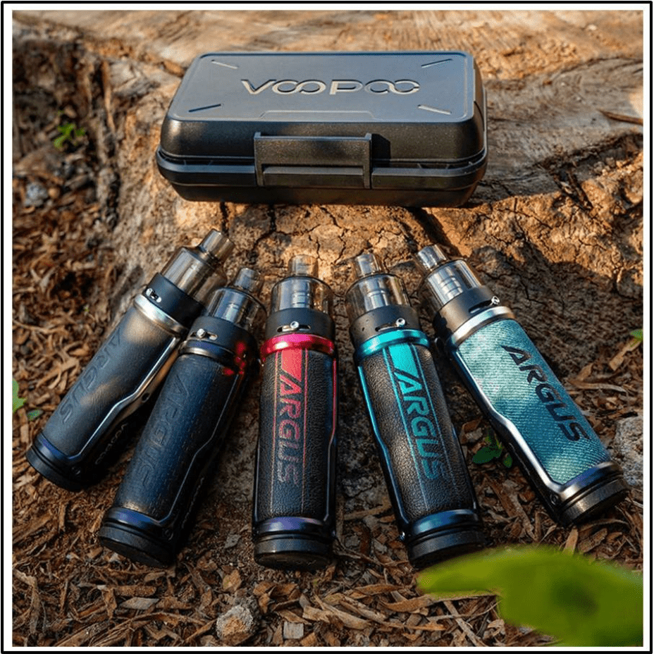 VooPoo Argus Pro Kit-3000 mAh Steinbach Vape SuperStore and Bong Shop Manitoba Canada