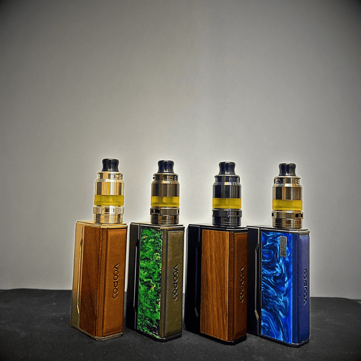 VooPoo Drag 4 Mod Kit Steinbach Vape SuperStore and Bong Shop Manitoba Canada