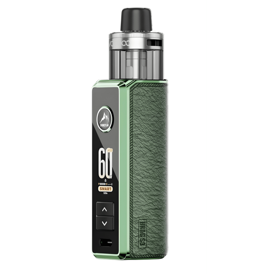 VooPoo Drag S3 Pod Kit-3,000mAh Green Steinbach Vape SuperStore and Bong Shop Manitoba Canada