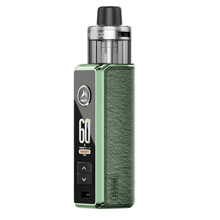 VooPoo Drag S3 Pod Kit-3,000mAh Green Steinbach Vape SuperStore and Bong Shop Manitoba Canada