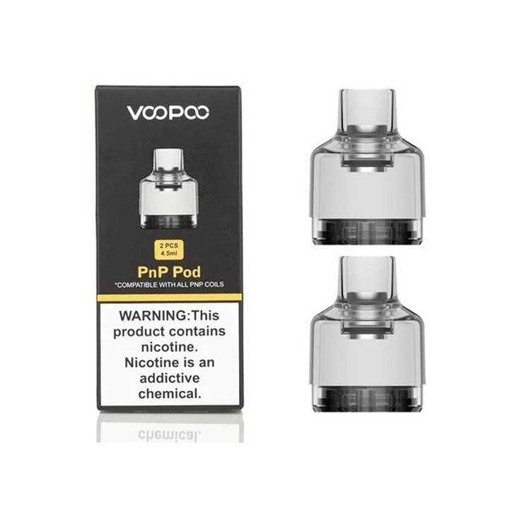 Voopoo Drag X/S Replacement Pod-2pkg Steinbach Vape SuperStore and Bong Shop Manitoba Canada