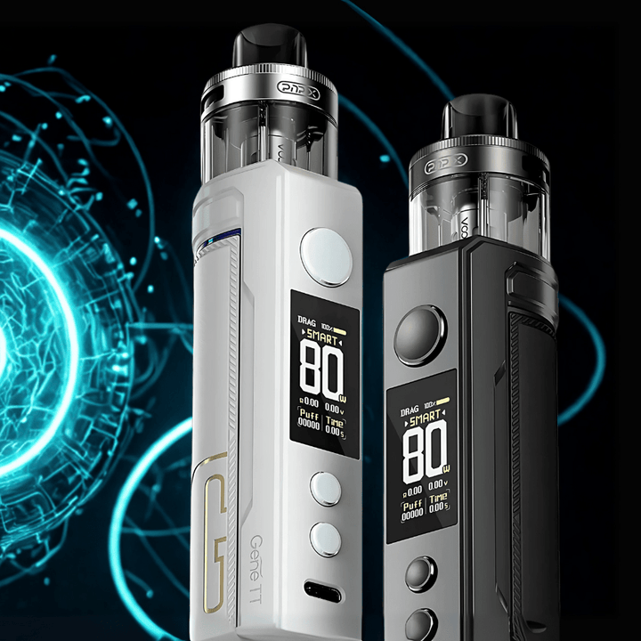VooPoo Drag X2 Pod Mod Kit-80W Steinbach Vape SuperStore and Bong Shop Manitoba Canada