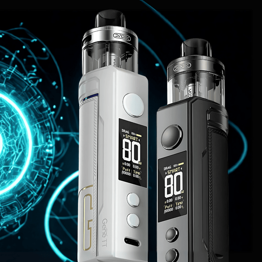 VooPoo Drag X2 Pod Mod Kit-80W Steinbach Vape SuperStore and Bong Shop Manitoba Canada