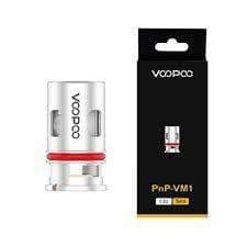 VooPoo PNP Replacement Coils Steinbach Vape SuperStore and Bong Shop Manitoba Canada