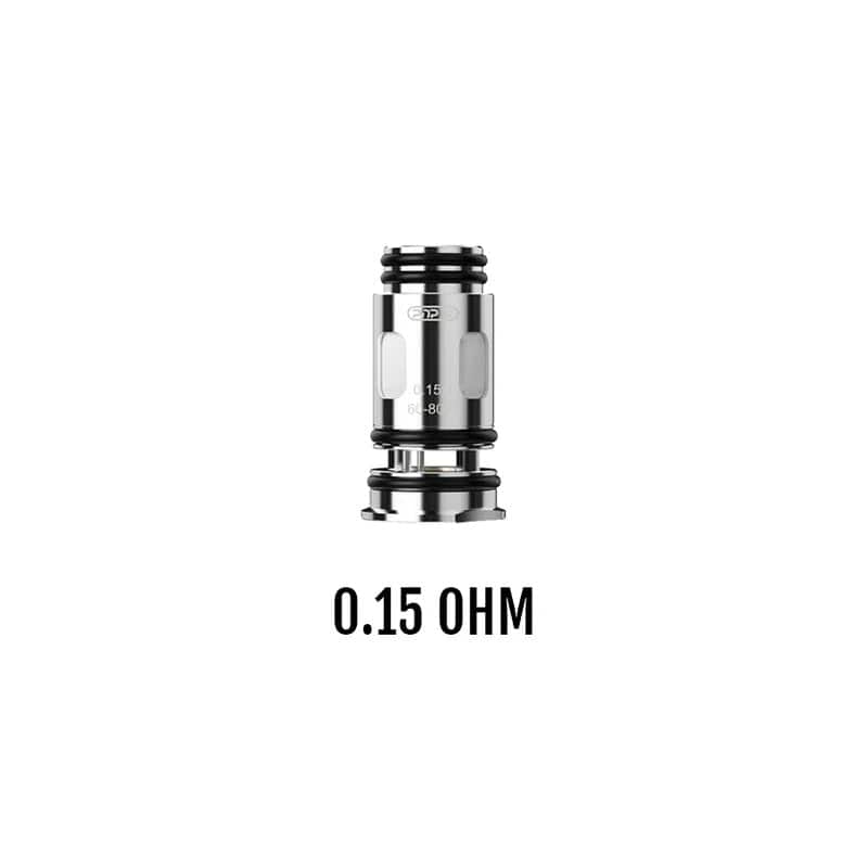 VooPoo PNP X Replacement Coils (5 Pack) 0.15Ω Steinbach Vape SuperStore and Bong Shop Manitoba Canada