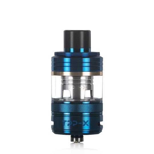 VooPoo TPP X Pod Tank 5.5ml / Blue Steinbach Vape SuperStore and Bong Shop Manitoba Canada