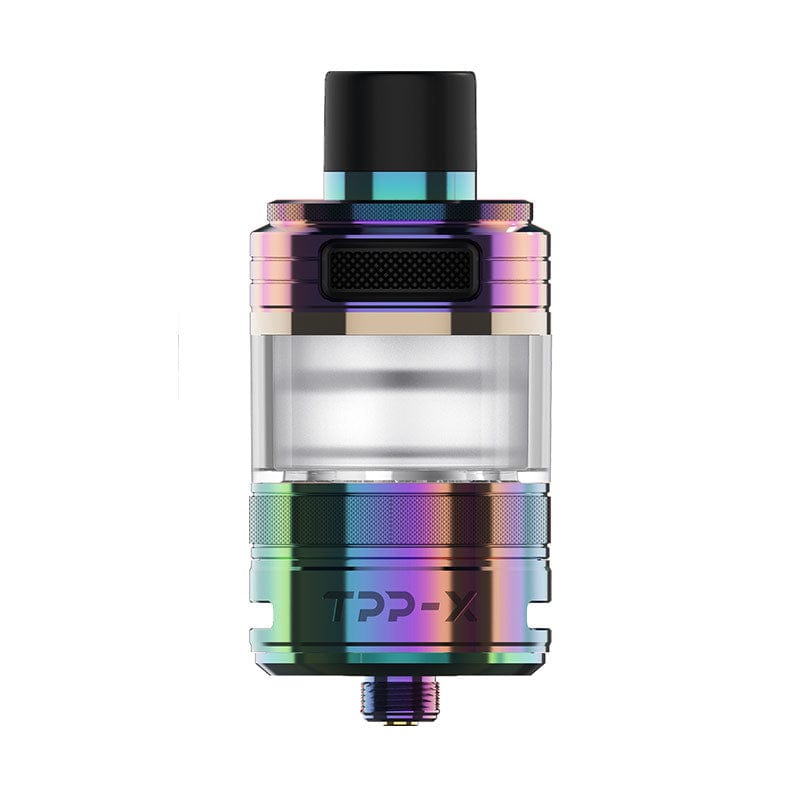 VooPoo TPP X Pod Tank 5.5ml / Rainbow Steinbach Vape SuperStore and Bong Shop Manitoba Canada