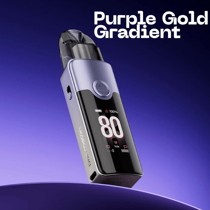 VooPoo Vinci E80 Pod Kit - 3000mAh Steinbach Vape SuperStore and Bong Shop Manitoba Canada