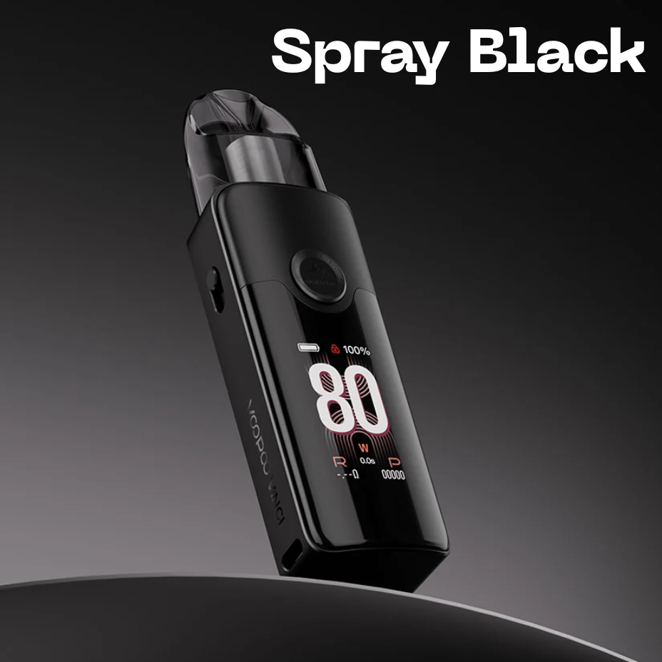 VooPoo Vinci E80 Pod Kit - 3000mAh Steinbach Vape SuperStore and Bong Shop Manitoba Canada