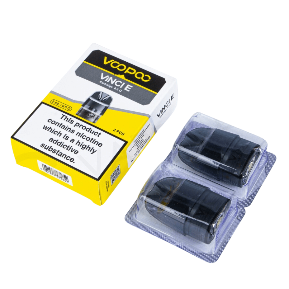 VooPoo Vinci E80 Replacement Pods Steinbach Vape SuperStore and Bong Shop Manitoba Canada