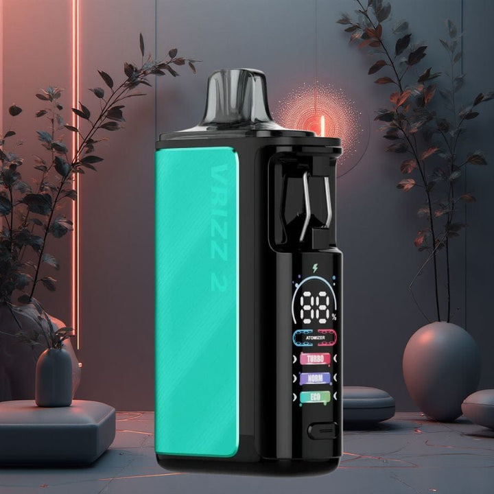 VooPoo VRIZZ 2 Pod Kit 15mL Azure Steinbach Vape SuperStore and Bong Shop Manitoba Canada