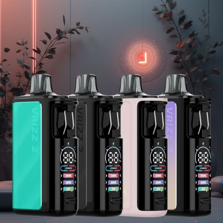 VooPoo VRIZZ 2 Pod Kit 15mL Steinbach Vape SuperStore and Bong Shop Manitoba Canada